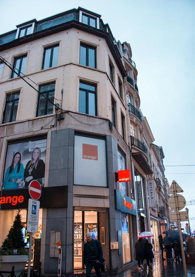 Smartflats Design - Louise Bruxelas Exterior foto